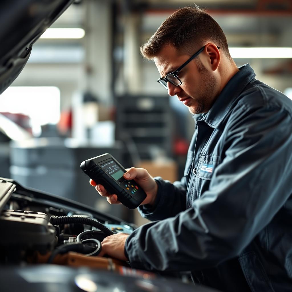 Cassady Auto Care shop