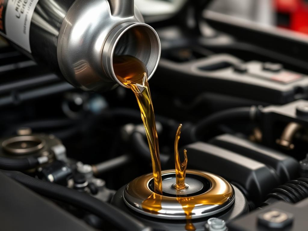 Oil Change