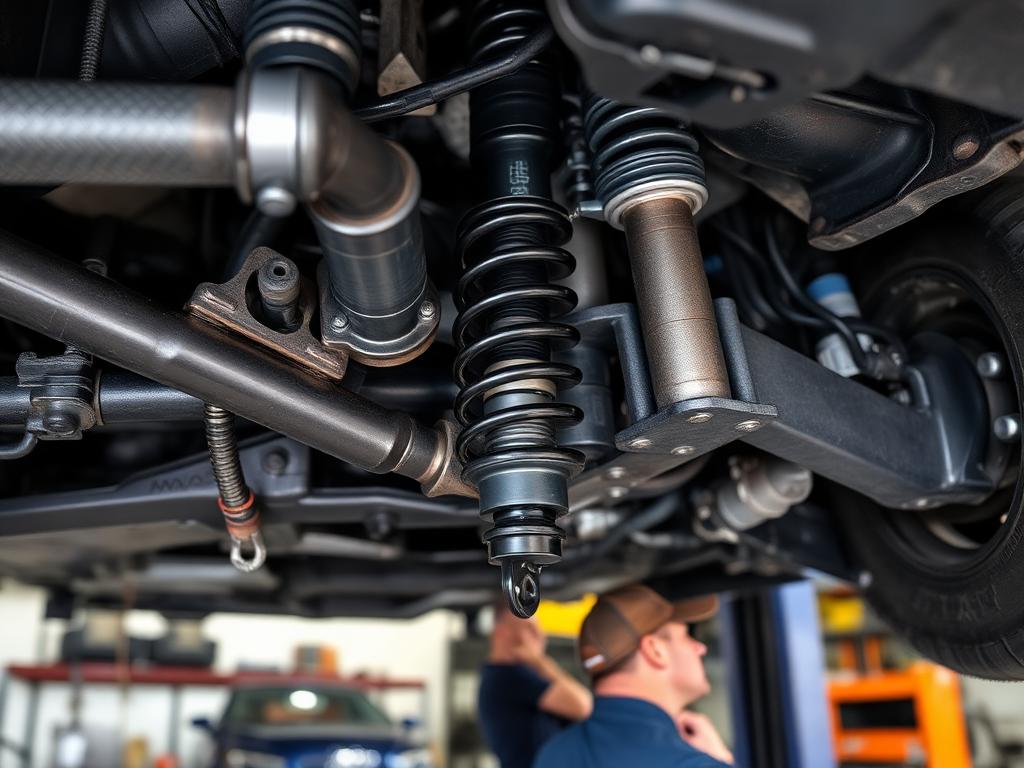 Suspension